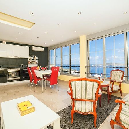 Apartments Princess View Sveti Stefan Exterior foto